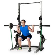 Cap Barbell Deluxe Power Cage Power Rack Squat Rack Barbell Squat