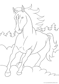 Pin Auf Adult Coloring Pages Horses