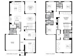 This section displays those plans and includes number of bedrooms and square footage of each. Melody Double Storey House Design With 4 Bedrooms Mojo Homes