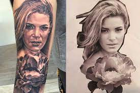 Check spelling or type a new query. Manny Machado Has Wife S Portrait Tattooed On His Forearm Bleacher Report Latest News Videos And Highlights