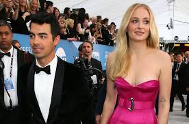 Joe jonas and sophie turner. What Joe Jonas And Sophie Turner Wore At The 2020 Sag Awards Billboard Billboard