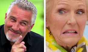 Bake Off's Paul Hollywood details real reason he's 'forever fighting' with  Mary Berry