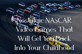 Maybe you would like to learn more about one of these? Nostalgic Nascar Video Games That Will Get You Back Into Your Childhood Speedwaymedia Com