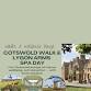  Cotswold Walk & Lygon Arms Spa Day - The Lygon Arms, High St Event Image