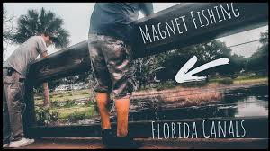 © 2021 taco bell corp, all rights reserved. Magnet Fishing Valuable Find In The Florida Canals Youtube