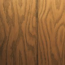 Natural oak wood veneer with a natural finish, black mdf slats applied onto a light grey acoustic felt acoustic panel dimensions. Wall Paneling States Industries