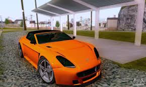 It is a classic iteration of the modern bison truck. Gta V Rapid Gt Cabrio Fur Gta San Andreas