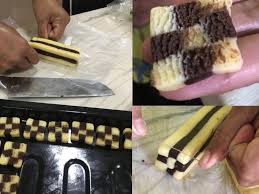 Jom kita tengok 15 resepi kuih raya popular yang anda boleh cuba di rumah dan boleh dihidangkan jangan risau, anda boleh buat sendiri di rumah dengan senarai 15 resepi biskut raya popular ini saya memang guna penimbang sebab boleh masuk terus dan tidak guna sukatan cawan sebab. Resepi Biskut Dam Dengan Cara Buat Paling Terbaik Koleksi Biskut Raya Daridapur Com