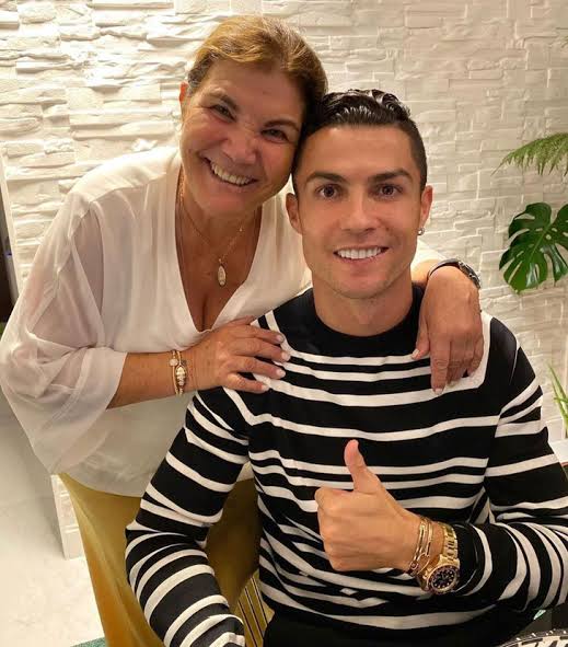 Cristiano Ronaldo Reveals the Real Reason Why He Still Lives With His Mom