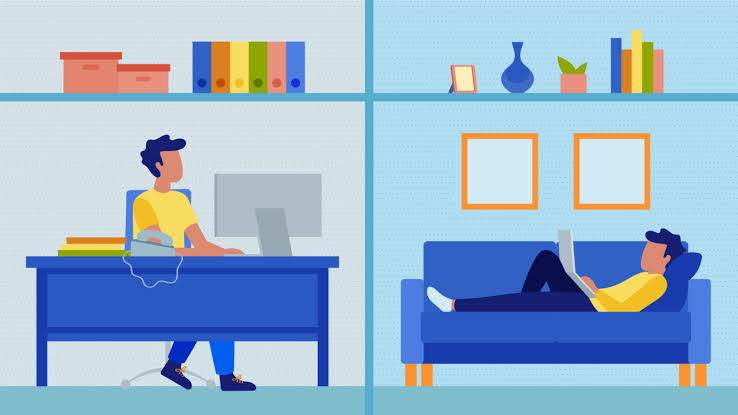 Working From Home vs. Office: Pros & Cons