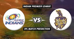 Kolkata knight riders vs mumbai indians live. Kkr Vs Mi Match Prediction Match 47 Vivo Ipl 2019
