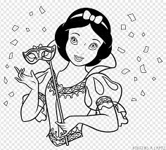 Los enanitos sintieron mucha lástima por ella y le ofrecieron quedarse en su. Dibujos De Blanca Nieves 35 Faciles Y A Lapiz