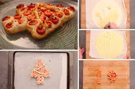 Le Delicieux Sapin D Aperitif Parfait Pour Les Fetes De Fin D Annee Gateaux De Fin D Annee Recette Delicieux
