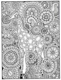 Maybe you would like to learn more about one of these? Giraffe Coloring Pages For Adults