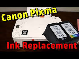 Canon pixma ts3122 printer setup canon pixma ts3122 wireless setup canon ts3122 wireless setup connect canon yts3122 printer to wifi. Replace Ink In Canon Pixma Ts3100 Ts3122 Printer Cartriges Youtube