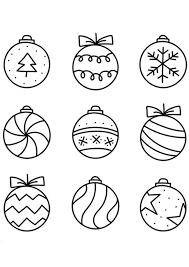It uplifts the spirits of people during the winter and carries the refreshing scents of pine cones and spruce. Free Easy To Print Christmas Tree Coloring Pages Tulamama