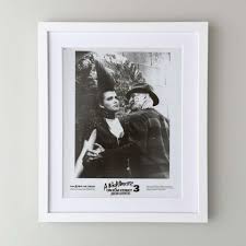 A Nightmare On Elm Street 3 Dream Warriors (1987) Press Publicity Still -  Framed in General/other antique posters