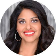 Shelley Gupta's Instagram, Twitter & Facebook