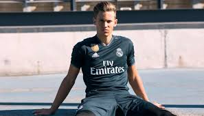 Real madrid goalkeeper black jersey men's 2018/19. Adidas Launch Real Madrid 2018 19 Home Away Shirts Soccerbible
