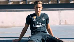Show your support, with a home shirt that combines the classic all white look made famous by the club in the 1950's with the latest adidas technologies, to create two strips with a seamless blend of old and new. Adidas Launch Real Madrid 2018 19 Home Away Shirts Soccerbible