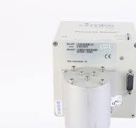 MKS 20704A-25352 Process Sense, Valve, Vacuum Exhaust Monitor, End Poi