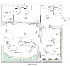 Layout Of A Very Complete Music Studio Music Studio Room Recording Studio Design Music Studio