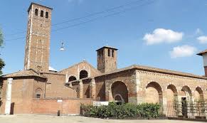 L'ampliamento della chiesa di sant'ambrogio determinò il rapido abbandono di san nazaro, che già nel 1583 aveva cessato di funzionare come queste parole riguardano il tempio di sant'ambrogio di lonate pozzolo. La Basilica Di Sant Ambrogio Visite Guidate A Milano