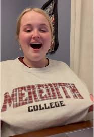 Congratulations Kelsey