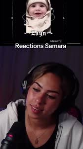 Reactions samara #samara @Samara #raptounsi