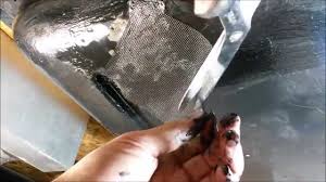 To fix rv plumbing leaks. Howto Permanently Fix A Leak Crack In An Rv Black Or Grey Water Holding Tank 1 Best Method Youtube