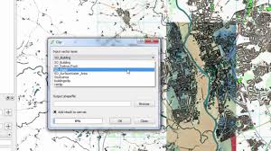 Qgis Flood Risk Mapping Walkthrough Flood Risk Map Flood Risk Flood
