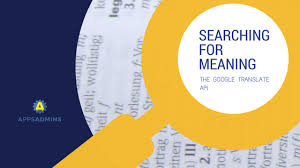 While Google Has Always Liked To Stay Ahead Of The Curve It S Becoming Increasingly Obvious That Machine Learning Is Meant To Be Google Translate Translation