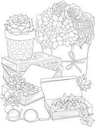 See more ideas about adult coloring pages, coloring pages, adult coloring. Pin On Coloring Flowers Gardens More