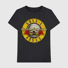 Only 3 available and it's in 5 people's carts. Men S Guns N Roses Short Sleeve Graphic T Shirt Black Target