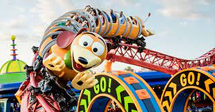 Toy Story Land Early Morning Magic Hollywood Studios Disney Disney World Parks Disney World Resorts
