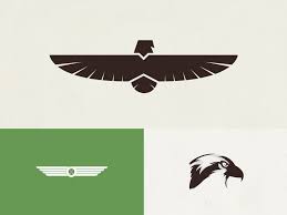 Birds Of Prey Movie Logo Png Osprey Logo Osprey Logos Logo Design