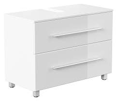 Random image of kommode weiß hochglanz 80 breit. Badmobel Mit Universal Unterbau 85 Cm Breit Badmobel Aus Eigener Produktion Ohne Versandkosten