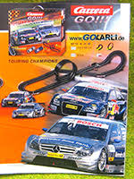 Product description get into real racing with carerra go!!!nascar race set. News Archiv 2008