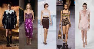 It's hard to decide the trends of 2022 from now as fashion trends are changing almost every day. The 8 Fashion Trends For Spring Summer 2021 Global Fashion Report