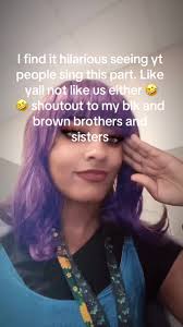 They Not Like Us Girl Singing in The Kitchen