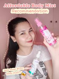 Mists for College Girls