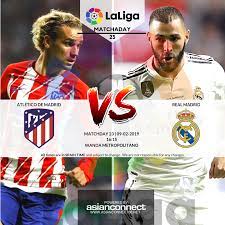 Laliga Matchday 23 Schedule 09 02 2019 16 15 Atletico De Madrid Vs Real Madrid Check The Latest Odds Here Www B Atletico De Madrid Sports Betting Sportsbook