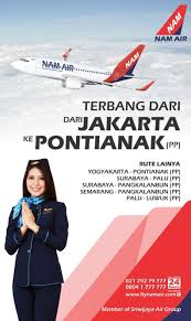 Tanie loty z pontianak do jakarta. Sriwijaya Air Targets Indonesia Regional Market With Launch Of Full Service Subsidiary Nam Air Capa