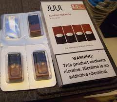 Simple, compact and easy to use, even for smokers. Fake Pod Packaging Confirmed By Juul Juul