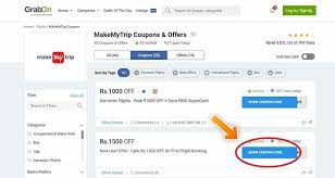 Check all the offers provided by multiple banks such as sbi, hdfc, icici, axis, hsbc to avail all the updated selected credit cards offer exclusive rewards like discounts and cashback on bookings made via makemytrip. Makemytrip Coupons Offers 2500 Off Mmt Code Jul 2021