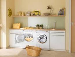 Standard Laundry Spaces And Clearances Build
