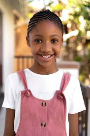 Ebony Little Girl Images