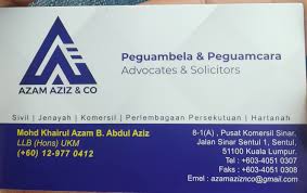 Well activist and lawyer, mohd khairul azam bin abdul aziz, or more commonly known as buzze azam, has advised on these types of 'friendly' loans, which tend to amount to less than rm5,000. Buzze Azam Malaysia Photos Facebook