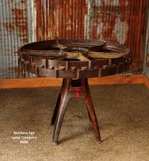 Steampunk Industrial Table Lamp Stand Glass Top 888 Sold Steampunk Table Lamp Steampunk Table Industrial Table