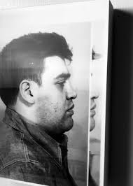 Lenticular Mugshot: VINCENT GIGANTE